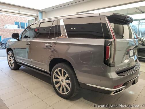 2021 Cadillac Escalade Premium Luxury Platinum