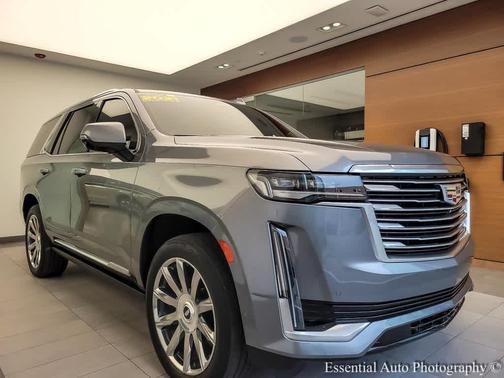 2021 Cadillac Escalade Premium Luxury Platinum