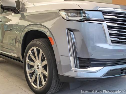 2021 Cadillac Escalade Premium Luxury Platinum