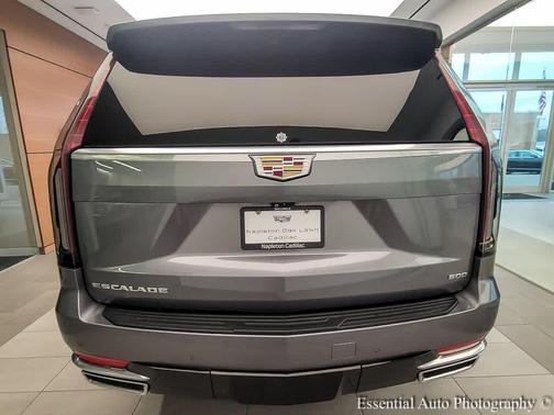 2021 Cadillac Escalade Premium Luxury Platinum