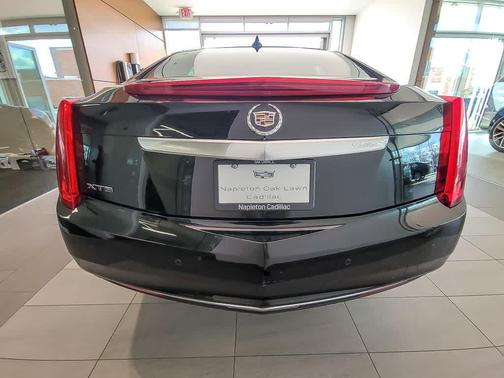Black Raven 2015 Cadillac XTS Standard
