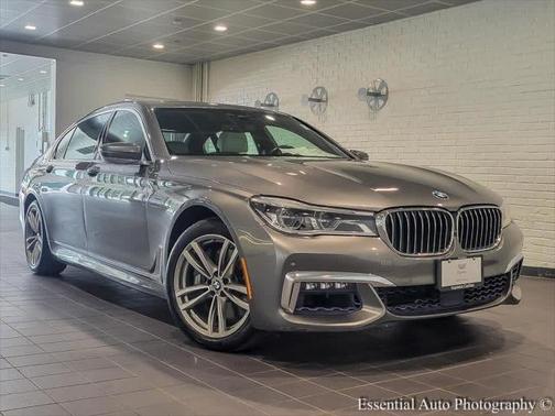 2016 BMW 750 i xDrive