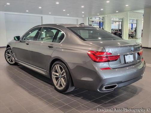2016 BMW 750 i xDrive
