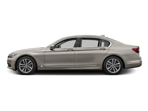 2016 BMW 750 i xDrive
