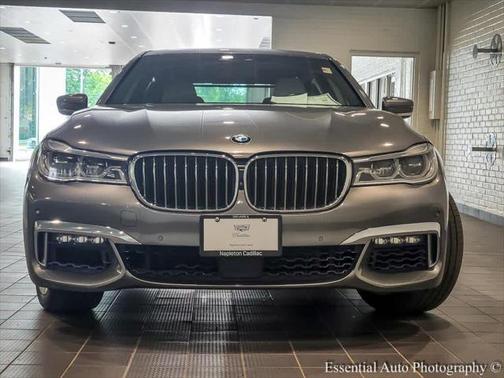 2016 BMW 750 i xDrive