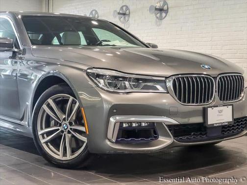 2016 BMW 750 i xDrive