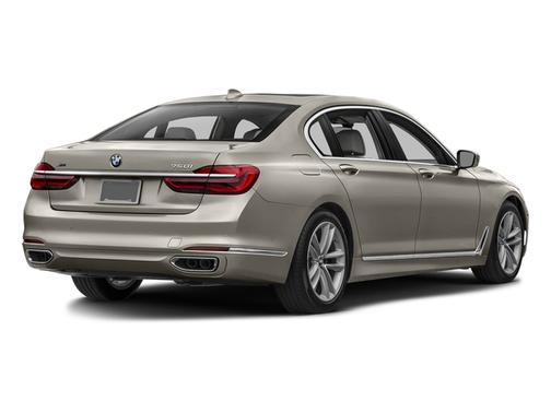 2016 BMW 750 i xDrive
