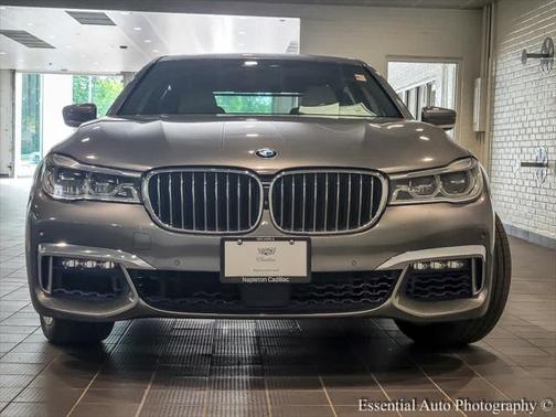 2016 BMW 750 i xDrive