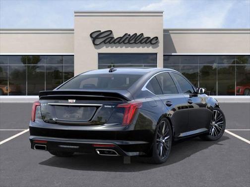 2025 Cadillac CT5 Premium Luxury AWD