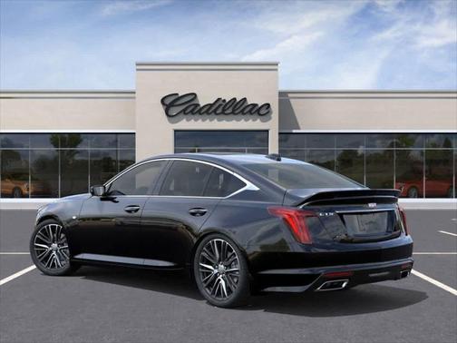 2025 Cadillac CT5 Premium Luxury AWD