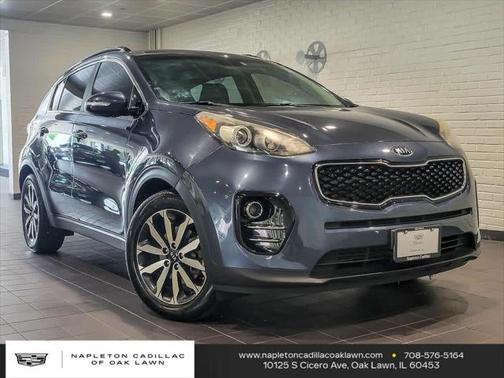 2018 Kia Sportage EX