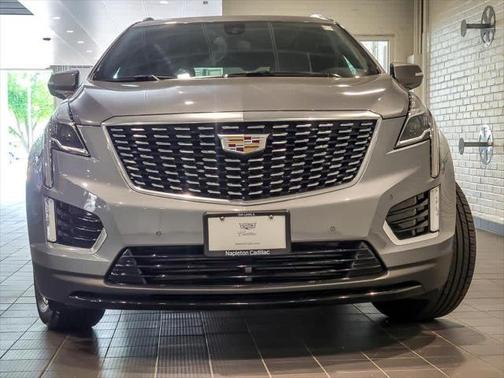 2021 Cadillac XT5 Luxury