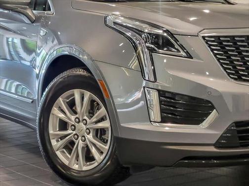 2021 Cadillac XT5 Luxury