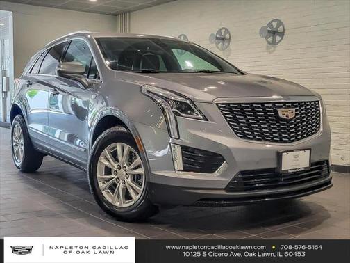 2021 Cadillac XT5 Luxury