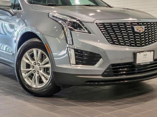2021 Cadillac XT5 Luxury
