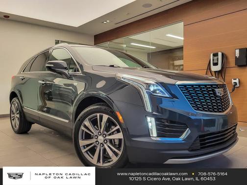 2020 Cadillac XT5 Premium Luxury