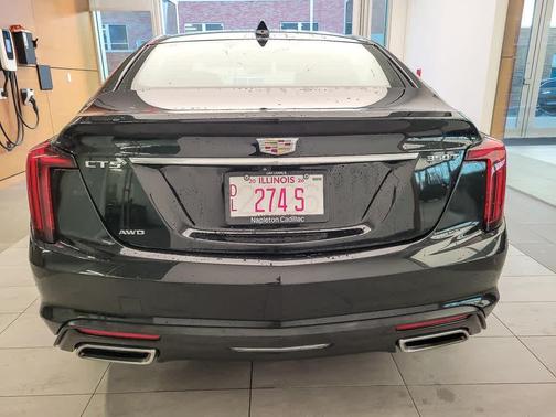 2025 Cadillac CT5 Premium Luxury