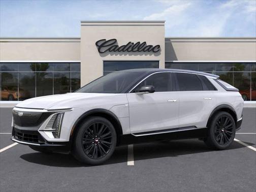 2025 Cadillac LYRIQ Luxury w/1SC