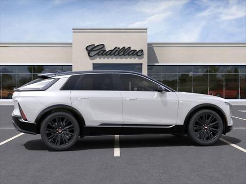 2025 Cadillac LYRIQ Luxury w/1SC