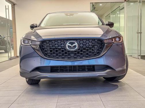 2024 Mazda CX-5 Carbon Edition