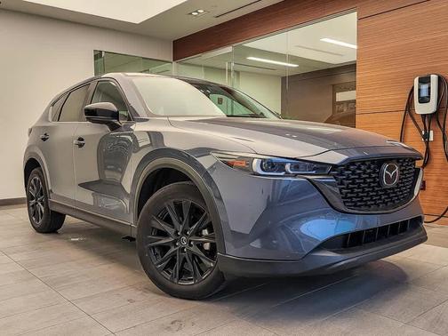 2024 Mazda CX-5 Carbon Edition