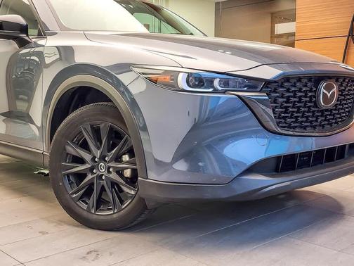 2024 Mazda CX-5 Carbon Edition