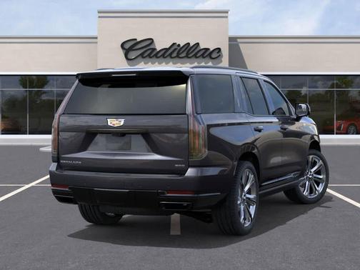 2026 Cadillac Escalade Sport