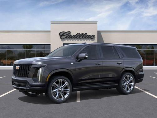 2026 Cadillac Escalade Sport