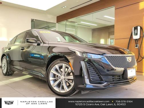2023 Cadillac CT5 Luxury