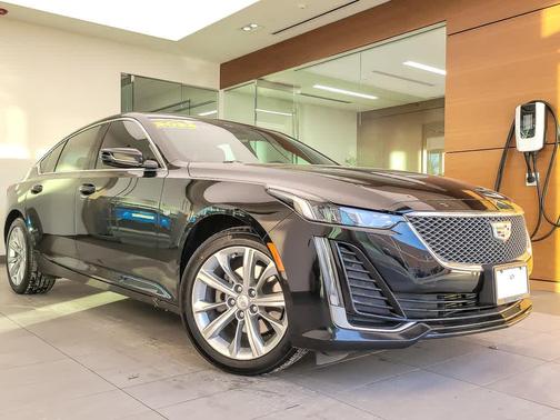 2023 Cadillac CT5 Luxury