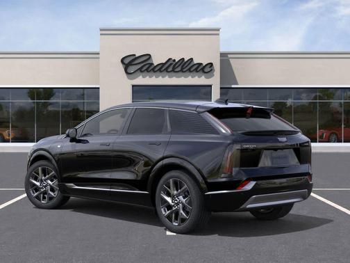 2025 Cadillac OPTIQ Luxury 2 AWD