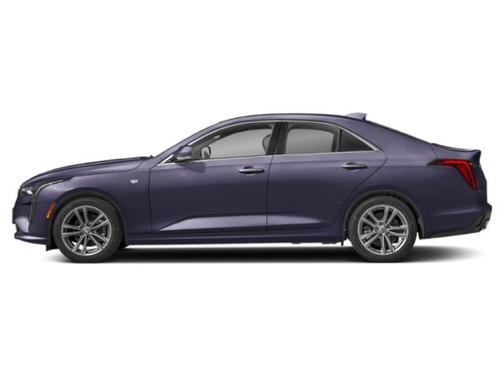 2026 Cadillac CT4 Premium Luxury RWD