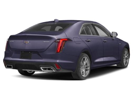 2026 Cadillac CT4 Premium Luxury RWD
