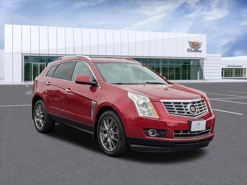 2016 Cadillac SRX Performance Collection
