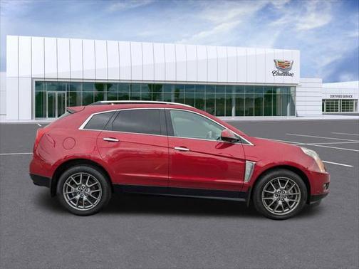 2016 Cadillac SRX Performance Collection