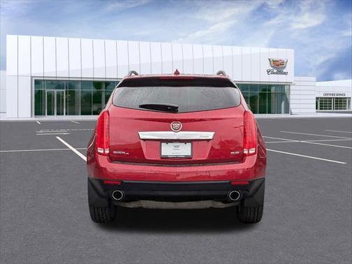 2016 Cadillac SRX Performance Collection