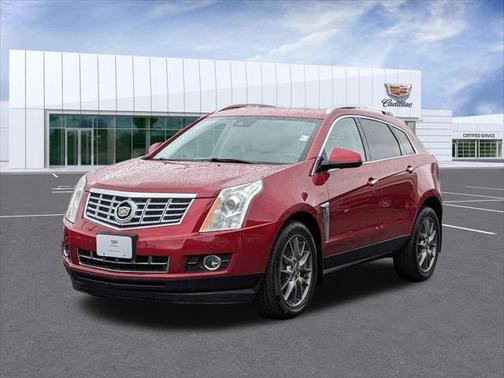2016 Cadillac SRX Performance Collection