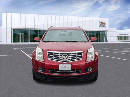 2016 Cadillac SRX Performance Collection