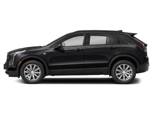 Radiant Silver Metallic 2021 Cadillac XT4 Sport