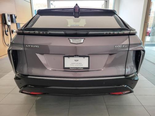 2024 Cadillac LYRIQ Luxury