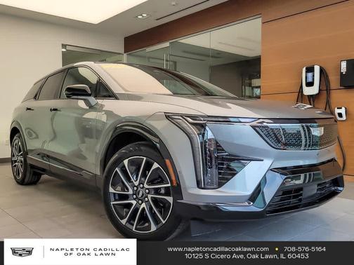 2025 Cadillac OPTIQ Sport 2 AWD