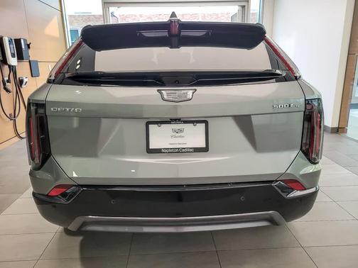 2025 Cadillac OPTIQ Sport 2 AWD