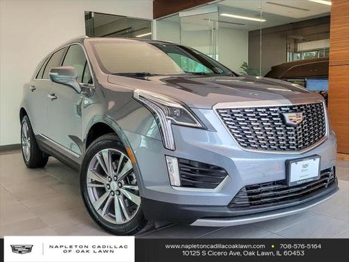 2022 Cadillac XT5 Premium Luxury