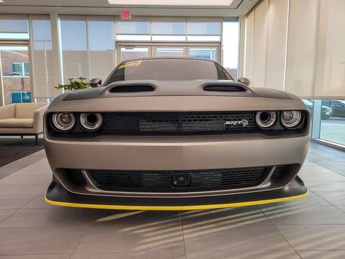 2020 Dodge Challenger SRT Hellcat