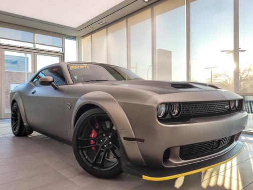 2020 Dodge Challenger SRT Hellcat