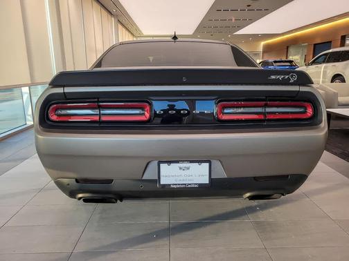 2020 Dodge Challenger SRT Hellcat