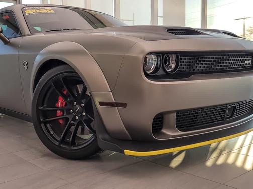 2020 Dodge Challenger SRT Hellcat