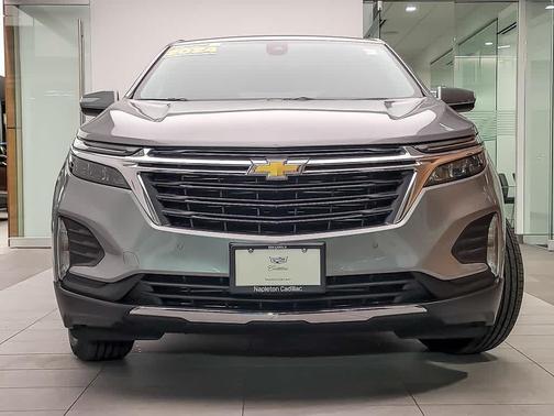 2024 Chevrolet Equinox 1LT