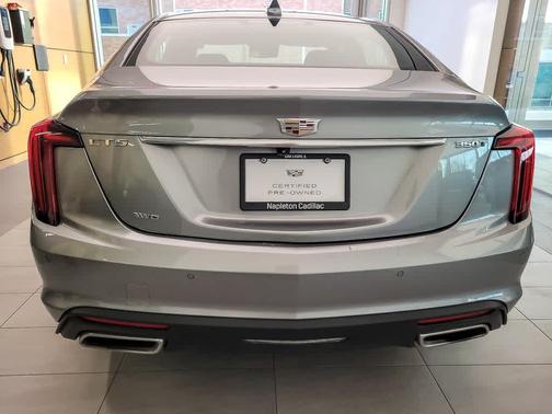 2025 Cadillac CT5 Premium Luxury