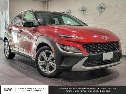 2022 Hyundai KONA SEL